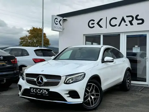 Used MERCEDES-BENZ CLASSE GLC Diesel 2017 Ad 