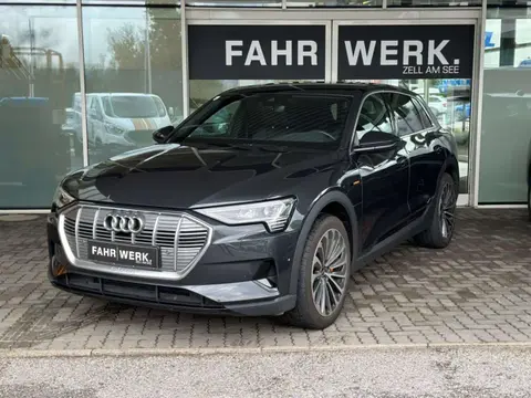 Annonce AUDI E-TRON Électrique 2021 d'occasion 