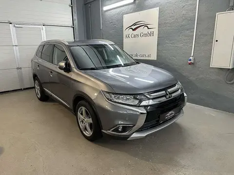 Used MITSUBISHI OUTLANDER Diesel 2018 Ad 