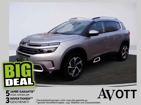 Annonce CITROEN C5 AIRCROSS Essence 2019 d'occasion 