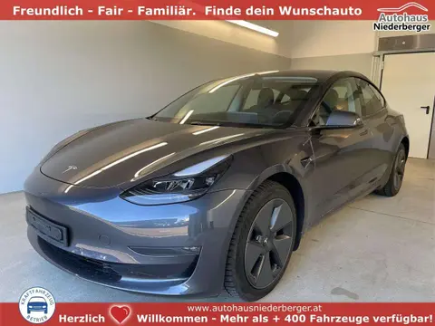 Used TESLA MODEL 3 Electric 2022 Ad 