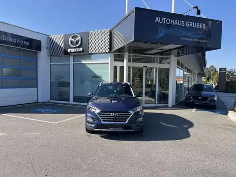 Used HYUNDAI TUCSON Diesel 2019 Ad 