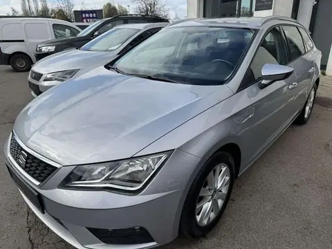 Annonce SEAT LEON Diesel 2018 d'occasion 