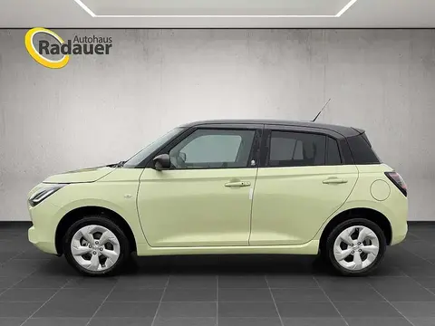 Annonce SUZUKI SWIFT Hybride 2024 d'occasion 