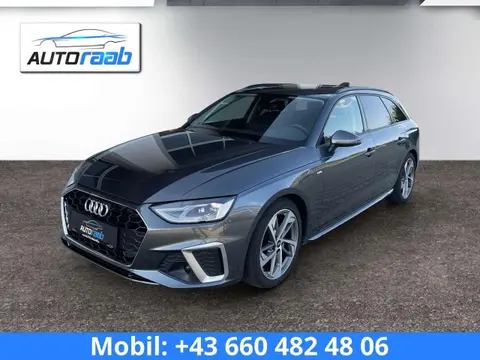 Annonce AUDI A4 Diesel 2021 d'occasion 