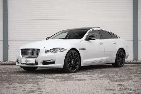 Annonce JAGUAR XJ Diesel 2016 d'occasion 