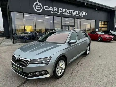 Used SKODA SUPERB Diesel 2020 Ad 