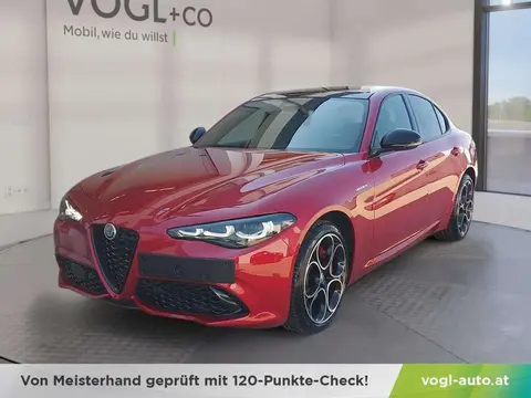 Used ALFA ROMEO GIULIA Petrol 2024 Ad 