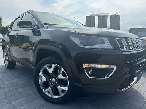 Annonce JEEP COMPASS Essence 2019 d'occasion 