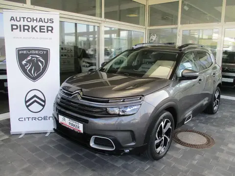 Annonce CITROEN C5 AIRCROSS Diesel 2019 d'occasion 