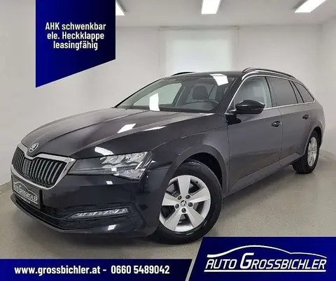 Used SKODA SUPERB Diesel 2021 Ad 