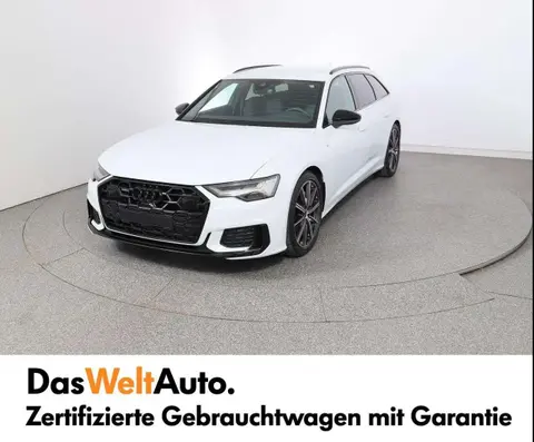 Used AUDI A6 Hybrid 2024 Ad 