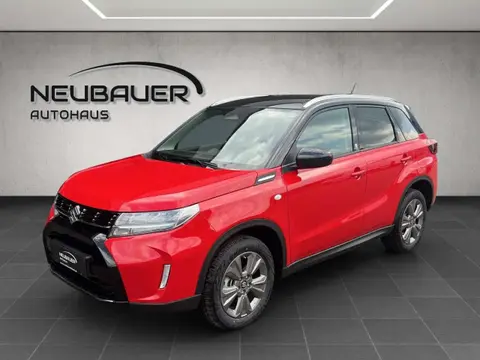 Annonce SUZUKI VITARA Hybride 2024 d'occasion 