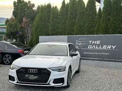 Used AUDI A6 Hybrid 2021 Ad 