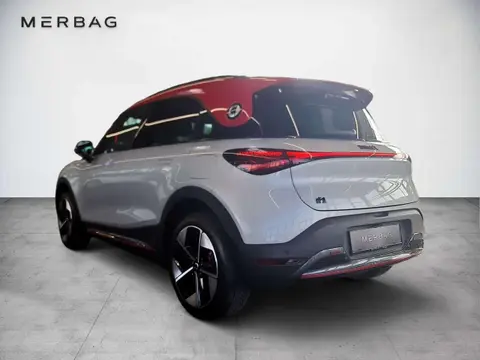 Annonce SMART BRABUS Électrique 2023 d'occasion 