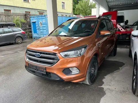 Annonce FORD KUGA Essence 2018 d'occasion 