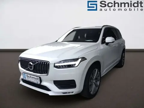 Annonce VOLVO XC90 Diesel 2021 d'occasion 