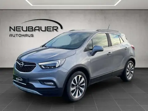 Used OPEL MOKKA Diesel 2019 Ad 