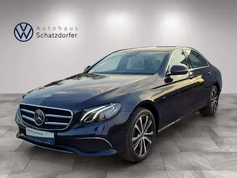 Annonce MERCEDES-BENZ CLASSE E Hybride 2020 d'occasion 