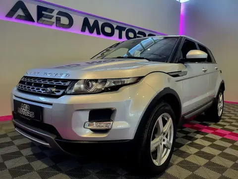 Annonce LAND ROVER RANGE ROVER EVOQUE Diesel 2014 d'occasion 