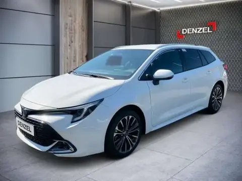 Used TOYOTA COROLLA Hybrid 2024 Ad 