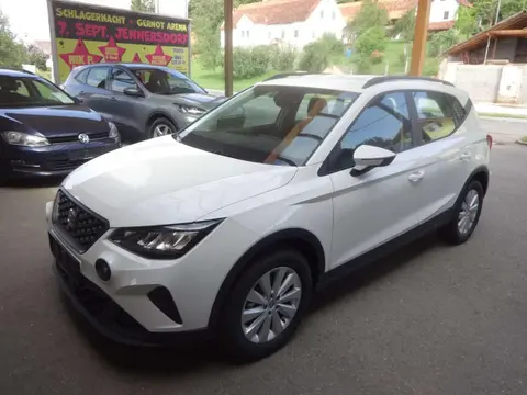 New SEAT ARONA Petrol 2024 ad 