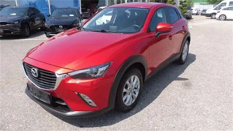 Used MAZDA CX-3 Petrol 2015 Ad 