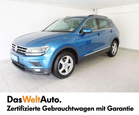 Annonce VOLKSWAGEN TIGUAN Diesel 2017 d'occasion 