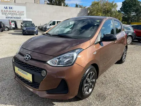 Annonce HYUNDAI I10 Essence 2020 d'occasion 