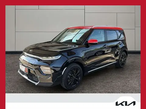 Annonce KIA SOUL Électrique 2020 d'occasion 