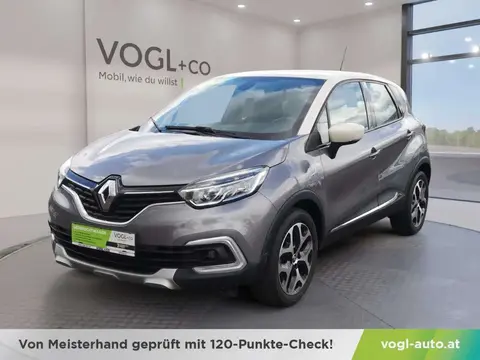 Used RENAULT CAPTUR Petrol 2019 Ad 