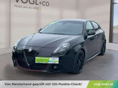 Used ALFA ROMEO GIULIETTA Petrol 2018 Ad 