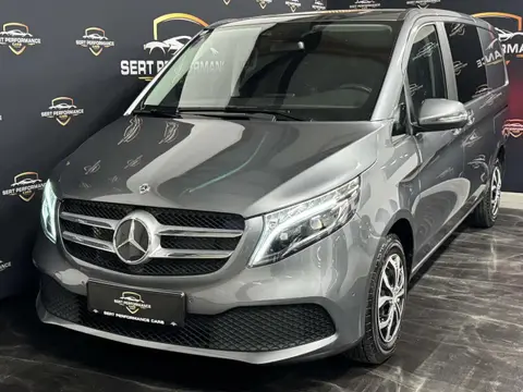 Annonce MERCEDES-BENZ CLASSE V Diesel 2020 d'occasion 