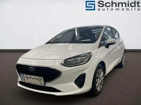 Annonce FORD FIESTA Essence 2022 d'occasion 