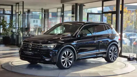 Used VOLKSWAGEN TIGUAN Petrol 2017 Ad 