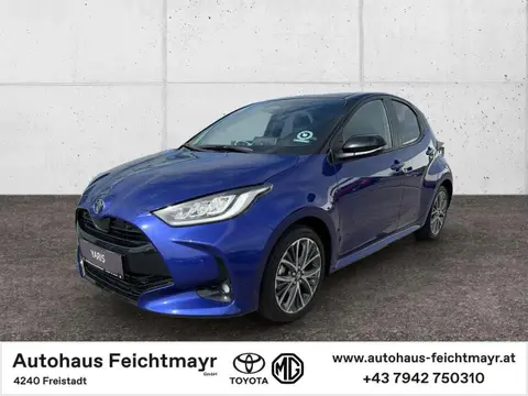 Used TOYOTA YARIS Hybrid 2024 Ad 