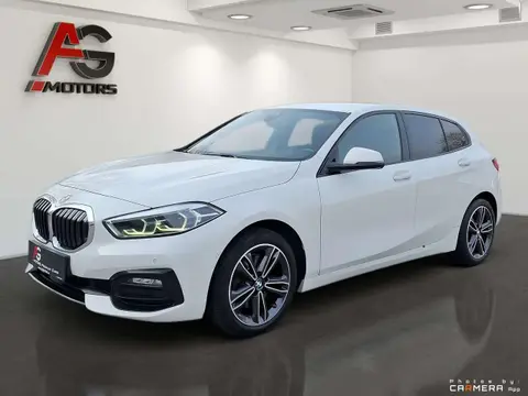 Annonce BMW SERIE 1 Diesel 2020 d'occasion 