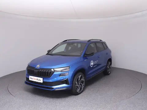 Used SKODA KAROQ Petrol 2024 Ad 