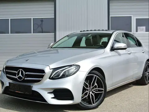 Used MERCEDES-BENZ CLASSE E Hybrid 2019 Ad 