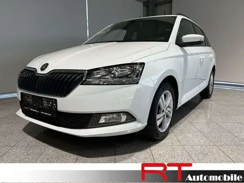 Used SKODA FABIA Petrol 2019 Ad 