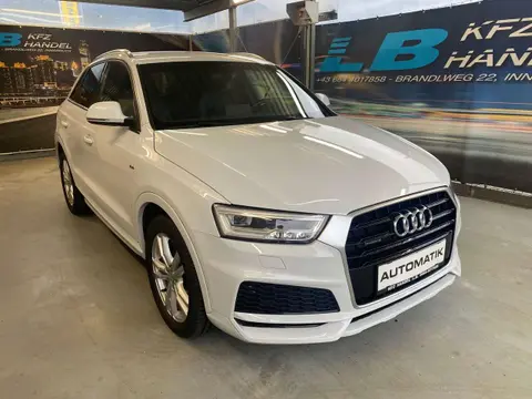 Used AUDI Q3 Diesel 2017 Ad 