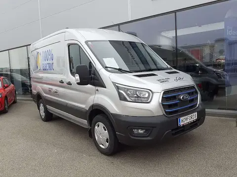 Annonce FORD E-TRANSIT Électrique 2022 d'occasion 