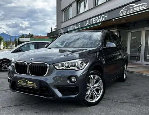 Annonce BMW X1 Diesel 2017 d'occasion 