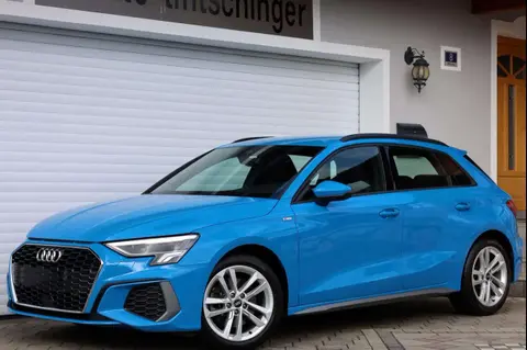 Annonce AUDI A3 Essence 2021 d'occasion 