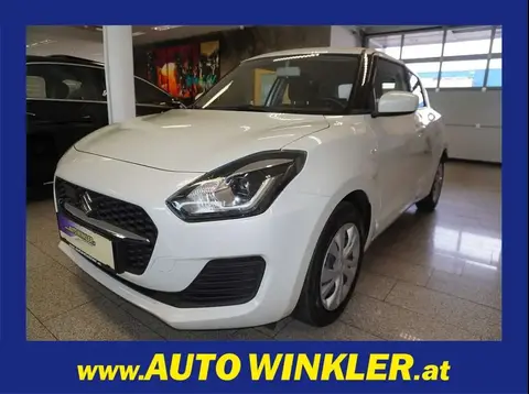 Used SUZUKI SWIFT Petrol 2021 Ad 