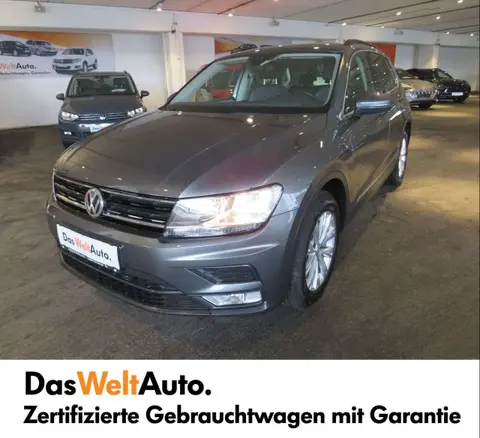 Annonce VOLKSWAGEN TIGUAN Diesel 2017 d'occasion 