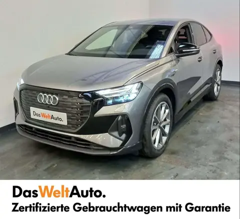 Used AUDI Q4 Electric 2023 Ad 