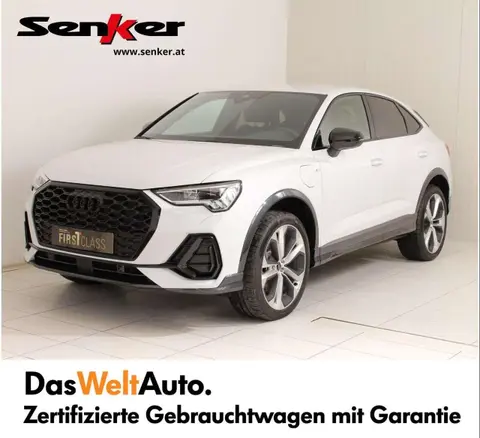 Annonce AUDI Q3 Hybride 2024 d'occasion 