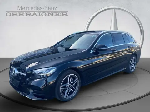 Annonce MERCEDES-BENZ CLASSE C Diesel 2020 d'occasion 