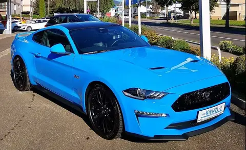 Annonce FORD MUSTANG Essence 2022 d'occasion 